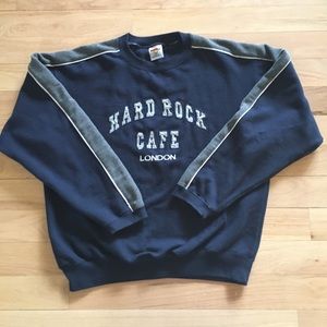 HARD ROCK CAFE London Sweatshirt